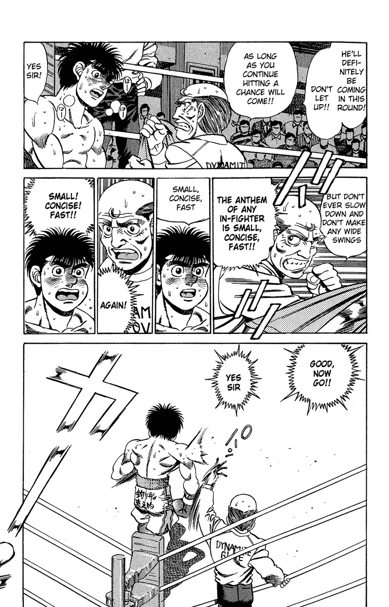 Hajime no Ippo Chapter 189 5